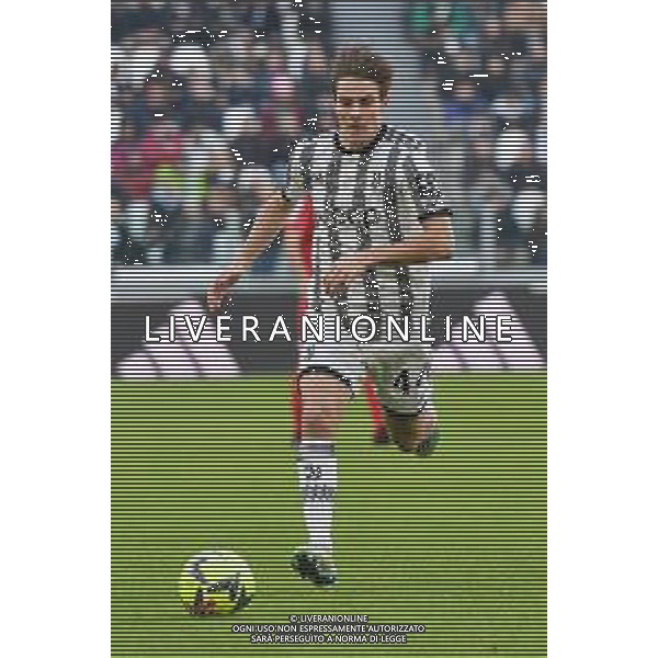 Torino 29.01.2023 Allianz Stadium ©Manuela Viganti/Agenzia Aldo Liverani Juventus vs Monza Campionato Calcio Serie A TIM 2022/2023 20a giornata Nella foto: nicolo\' fagioli ©VIGANTI / AGENZIA ALDO LIVERANI SAS