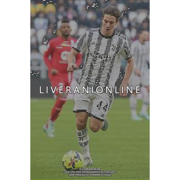 Torino 29.01.2023 Allianz Stadium ©Manuela Viganti/Agenzia Aldo Liverani Juventus vs Monza Campionato Calcio Serie A TIM 2022/2023 20a giornata Nella foto: nicolo\' fagioli ©VIGANTI / AGENZIA ALDO LIVERANI SAS