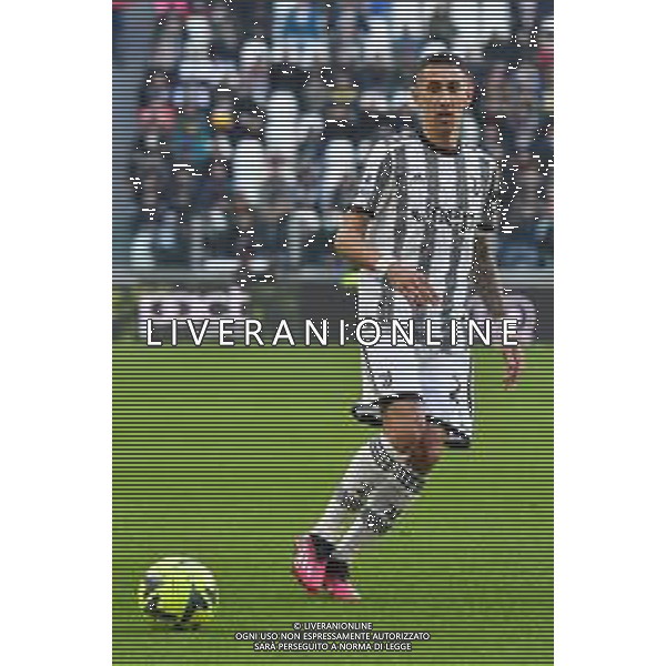 Torino 29.01.2023 Allianz Stadium ©Manuela Viganti/Agenzia Aldo Liverani Juventus vs Monza Campionato Calcio Serie A TIM 2022/2023 20a giornata Nella foto: angel di maria ©VIGANTI / AGENZIA ALDO LIVERANI SAS