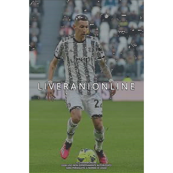 Torino 29.01.2023 Allianz Stadium ©Manuela Viganti/Agenzia Aldo Liverani Juventus vs Monza Campionato Calcio Serie A TIM 2022/2023 20a giornata Nella foto: angel di maria ©VIGANTI / AGENZIA ALDO LIVERANI SAS