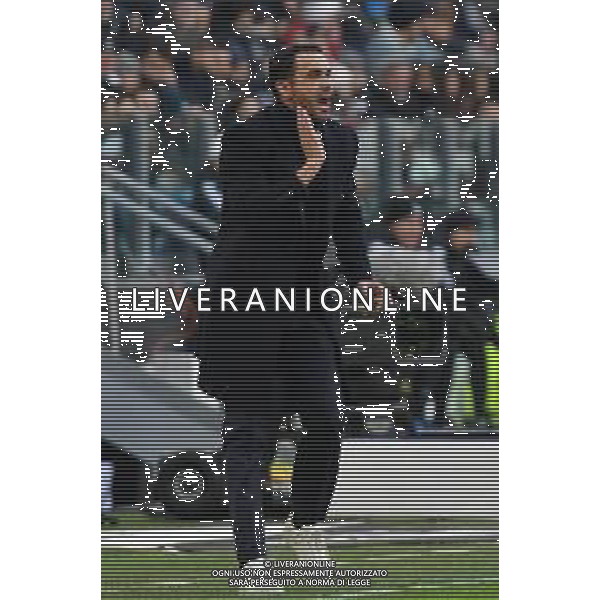 Torino 29.01.2023 Allianz Stadium ©Manuela Viganti/Agenzia Aldo Liverani Juventus vs Monza Campionato Calcio Serie A TIM 2022/2023 20a giornata Nella foto: raffaele palladino ©VIGANTI / AGENZIA ALDO LIVERANI SAS