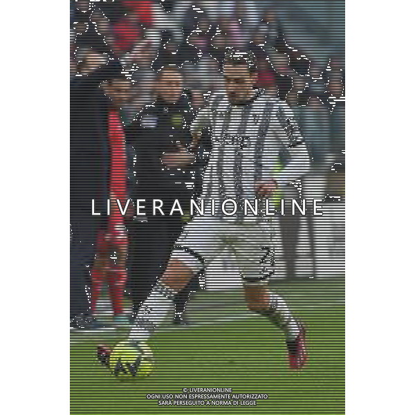 Torino 29.01.2023 Allianz Stadium ©Manuela Viganti/Agenzia Aldo Liverani Juventus vs Monza Campionato Calcio Serie A TIM 2022/2023 20a giornata Nella foto: mattia de sciglio ©VIGANTI / AGENZIA ALDO LIVERANI SAS