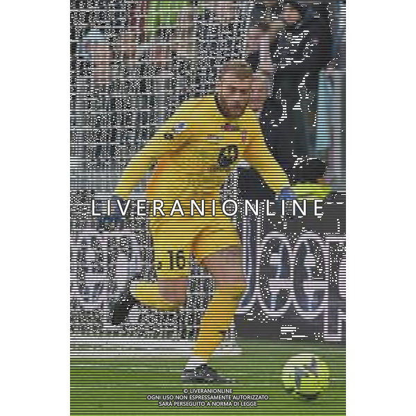 Torino 29.01.2023 Allianz Stadium ©Manuela Viganti/Agenzia Aldo Liverani Juventus vs Monza Campionato Calcio Serie A TIM 2022/2023 20a giornata Nella foto: michele di gregorio ©VIGANTI / AGENZIA ALDO LIVERANI SAS