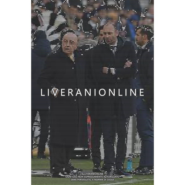 Torino 29.01.2023 Allianz Stadium ©Manuela Viganti/Agenzia Aldo Liverani Juventus vs Monza Campionato Calcio Serie A TIM 2022/2023 20a giornata Nella foto: adriano galliani ©VIGANTI / AGENZIA ALDO LIVERANI SAS