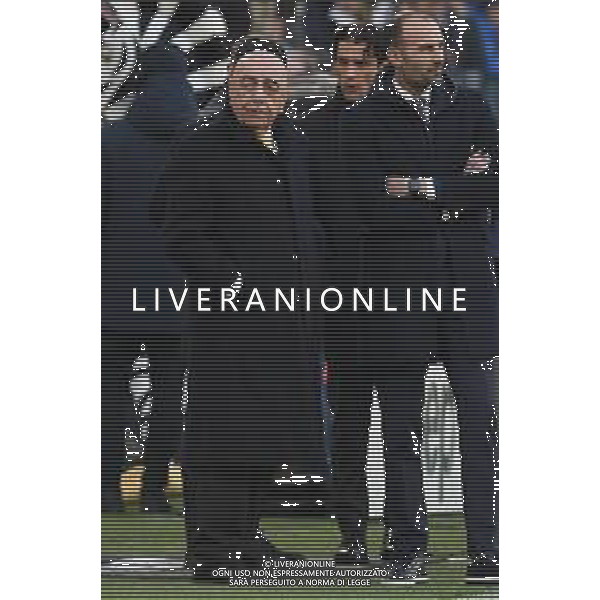Torino 29.01.2023 Allianz Stadium ©Manuela Viganti/Agenzia Aldo Liverani Juventus vs Monza Campionato Calcio Serie A TIM 2022/2023 20a giornata Nella foto: adriano galliani ©VIGANTI / AGENZIA ALDO LIVERANI SAS