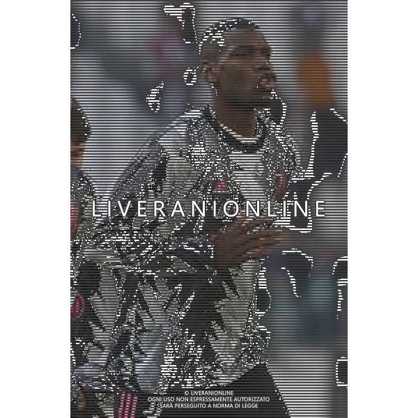 Torino 29.01.2023 Allianz Stadium ©Manuela Viganti/Agenzia Aldo Liverani Juventus vs Monza Campionato Calcio Serie A TIM 2022/2023 20a giornata Nella foto: paul pogba durante il riscaldamento ©VIGANTI / AGENZIA ALDO LIVERANI SAS