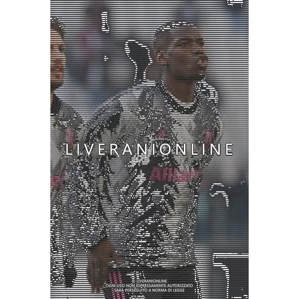 Torino 29.01.2023 Allianz Stadium ©Manuela Viganti/Agenzia Aldo Liverani Juventus vs Monza Campionato Calcio Serie A TIM 2022/2023 20a giornata Nella foto: paul pogba durante il riscaldamento ©VIGANTI / AGENZIA ALDO LIVERANI SAS