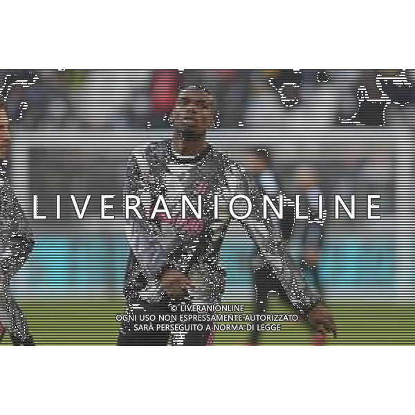 Torino 29.01.2023 Allianz Stadium ©Manuela Viganti/Agenzia Aldo Liverani Juventus vs Monza Campionato Calcio Serie A TIM 2022/2023 20a giornata Nella foto: paul pogba durante il riscaldamento ©VIGANTI / AGENZIA ALDO LIVERANI SAS