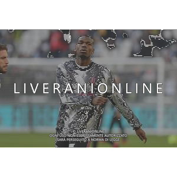 Torino 29.01.2023 Allianz Stadium ©Manuela Viganti/Agenzia Aldo Liverani Juventus vs Monza Campionato Calcio Serie A TIM 2022/2023 20a giornata Nella foto: paul pogba durante il riscaldamento ©VIGANTI / AGENZIA ALDO LIVERANI SAS