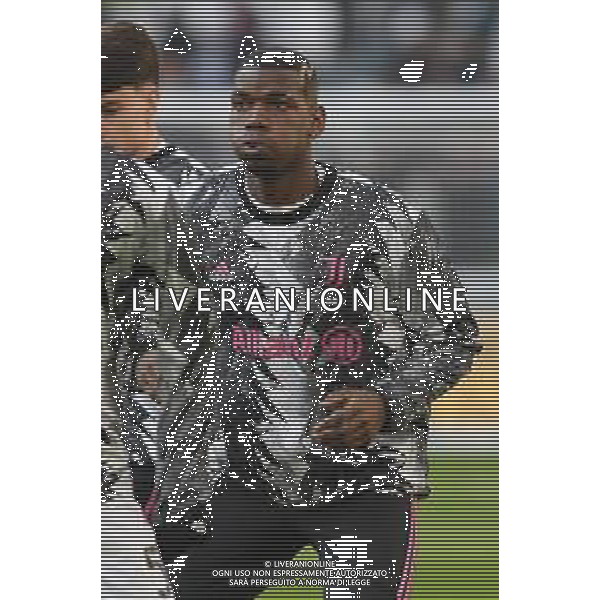 Torino 29.01.2023 Allianz Stadium ©Manuela Viganti/Agenzia Aldo Liverani Juventus vs Monza Campionato Calcio Serie A TIM 2022/2023 20a giornata Nella foto: paul pogba durante il riscaldamento ©VIGANTI / AGENZIA ALDO LIVERANI SAS