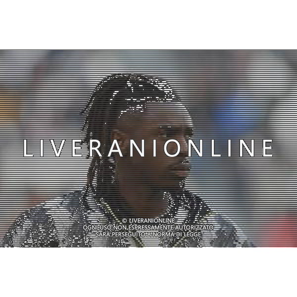 Torino 29.01.2023 Allianz Stadium ©Manuela Viganti/Agenzia Aldo Liverani Juventus vs Monza Campionato Calcio Serie A TIM 2022/2023 20a giornata Nella foto: moise kean ©VIGANTI / AGENZIA ALDO LIVERANI SAS
