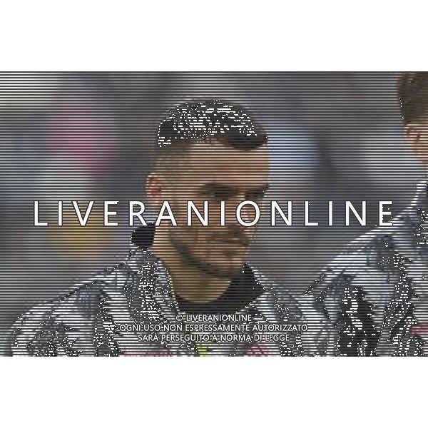 Torino 29.01.2023 Allianz Stadium ©Manuela Viganti/Agenzia Aldo Liverani Juventus vs Monza Campionato Calcio Serie A TIM 2022/2023 20a giornata Nella foto: filip kostic ©VIGANTI / AGENZIA ALDO LIVERANI SAS