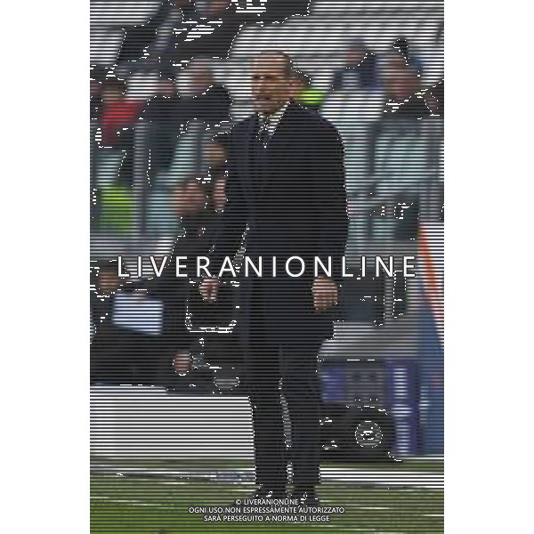 Torino 29.01.2023 Allianz Stadium ©Manuela Viganti/Agenzia Aldo Liverani Juventus vs Monza Campionato Calcio Serie A TIM 2022/2023 20a giornata Nella foto: massimiliano allegri ©VIGANTI / AGENZIA ALDO LIVERANI SAS