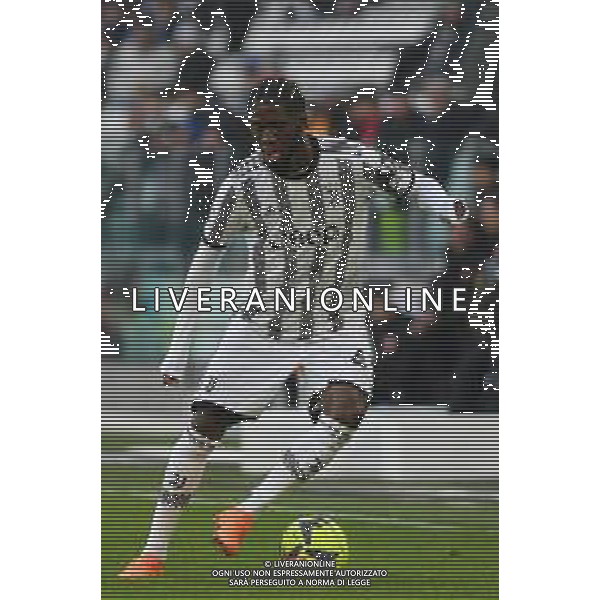 Torino 29.01.2023 Allianz Stadium ©Manuela Viganti/Agenzia Aldo Liverani Juventus vs Monza Campionato Calcio Serie A TIM 2022/2023 20a giornata Nella foto: samuel iling junior ©VIGANTI / AGENZIA ALDO LIVERANI SAS