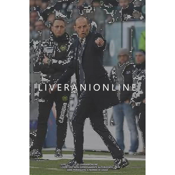 Torino 29.01.2023 Allianz Stadium ©Manuela Viganti/Agenzia Aldo Liverani Juventus vs Monza Campionato Calcio Serie A TIM 2022/2023 20a giornata Nella foto: massimiliano allegri ©VIGANTI / AGENZIA ALDO LIVERANI SAS