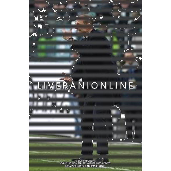 Torino 29.01.2023 Allianz Stadium ©Manuela Viganti/Agenzia Aldo Liverani Juventus vs Monza Campionato Calcio Serie A TIM 2022/2023 20a giornata Nella foto: massimiliano allegri ©VIGANTI / AGENZIA ALDO LIVERANI SAS