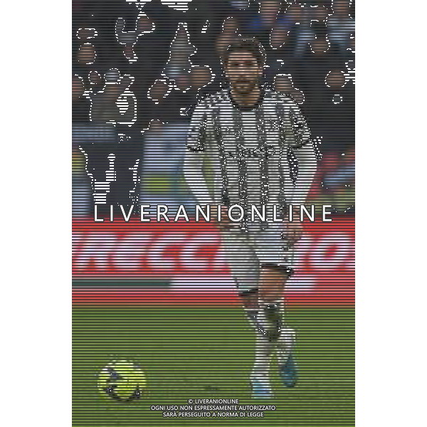 Torino 29.01.2023 Allianz Stadium ©Manuela Viganti/Agenzia Aldo Liverani Juventus vs Monza Campionato Calcio Serie A TIM 2022/2023 20a giornata Nella foto: manuel locatelli ©VIGANTI / AGENZIA ALDO LIVERANI SAS
