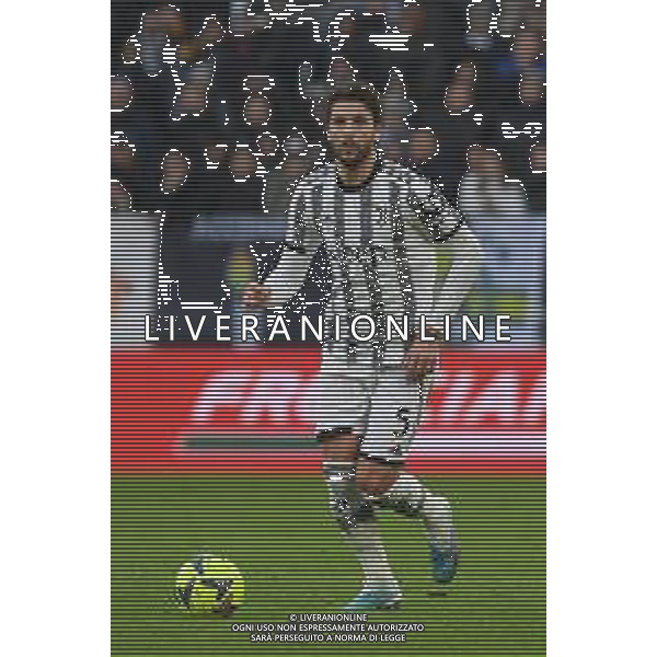 Torino 29.01.2023 Allianz Stadium ©Manuela Viganti/Agenzia Aldo Liverani Juventus vs Monza Campionato Calcio Serie A TIM 2022/2023 20a giornata Nella foto: manuel locatelli ©VIGANTI / AGENZIA ALDO LIVERANI SAS