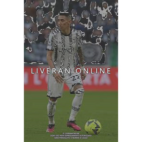 Torino 29.01.2023 Allianz Stadium ©Manuela Viganti/Agenzia Aldo Liverani Juventus vs Monza Campionato Calcio Serie A TIM 2022/2023 20a giornata Nella foto: angel di maria ©VIGANTI / AGENZIA ALDO LIVERANI SAS