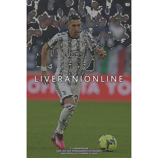 Torino 29.01.2023 Allianz Stadium ©Manuela Viganti/Agenzia Aldo Liverani Juventus vs Monza Campionato Calcio Serie A TIM 2022/2023 20a giornata Nella foto: angel di maria ©VIGANTI / AGENZIA ALDO LIVERANI SAS