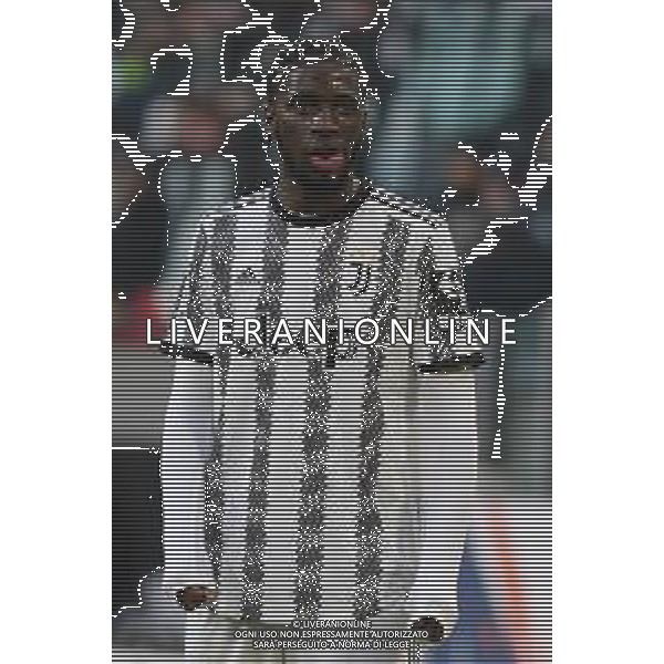 Torino 29.01.2023 Allianz Stadium ©Manuela Viganti/Agenzia Aldo Liverani Juventus vs Monza Campionato Calcio Serie A TIM 2022/2023 20a giornata Nella foto: samuel iling junior ©VIGANTI / AGENZIA ALDO LIVERANI SAS