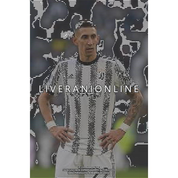 Torino 29.01.2023 Allianz Stadium ©Manuela Viganti/Agenzia Aldo Liverani Juventus vs Monza Campionato Calcio Serie A TIM 2022/2023 20a giornata Nella foto: angel di maria ©VIGANTI / AGENZIA ALDO LIVERANI SAS