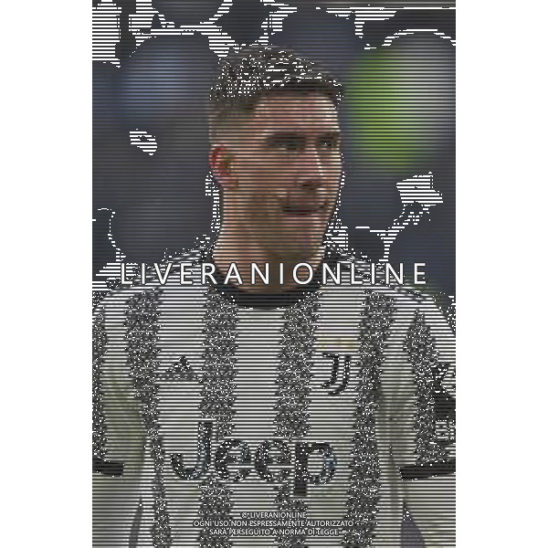 Torino 29.01.2023 Allianz Stadium ©Manuela Viganti/Agenzia Aldo Liverani Juventus vs Monza Campionato Calcio Serie A TIM 2022/2023 20a giornata Nella foto: dusan vlahovic ©VIGANTI / AGENZIA ALDO LIVERANI SAS