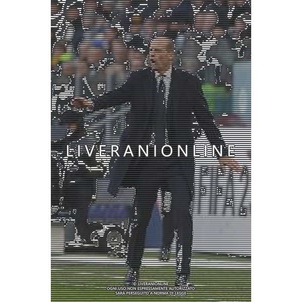 Torino 29.01.2023 Allianz Stadium ©Manuela Viganti/Agenzia Aldo Liverani Juventus vs Monza Campionato Calcio Serie A TIM 2022/2023 20a giornata Nella foto: massimiliano allegri ©VIGANTI / AGENZIA ALDO LIVERANI SAS