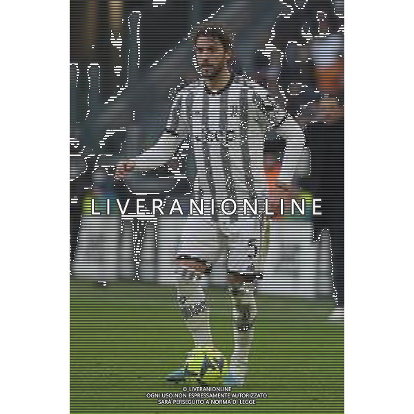 Torino 29.01.2023 Allianz Stadium ©Manuela Viganti/Agenzia Aldo Liverani Juventus vs Monza Campionato Calcio Serie A TIM 2022/2023 20a giornata Nella foto: manuel locatelli ©VIGANTI / AGENZIA ALDO LIVERANI SAS