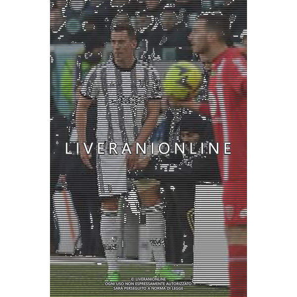 Torino 29.01.2023 Allianz Stadium ©Manuela Viganti/Agenzia Aldo Liverani Juventus vs Monza Campionato Calcio Serie A TIM 2022/2023 20a giornata Nella foto: arkadiusz milik infortunato viene medicato dopo l\'infortunio ©VIGANTI / AGENZIA ALDO LIVERANI SAS