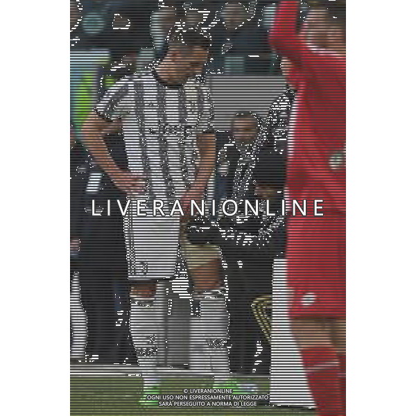 Torino 29.01.2023 Allianz Stadium ©Manuela Viganti/Agenzia Aldo Liverani Juventus vs Monza Campionato Calcio Serie A TIM 2022/2023 20a giornata Nella foto: arkadiusz milik infortunato viene medicato dopo l\'infortunio ©VIGANTI / AGENZIA ALDO LIVERANI SAS