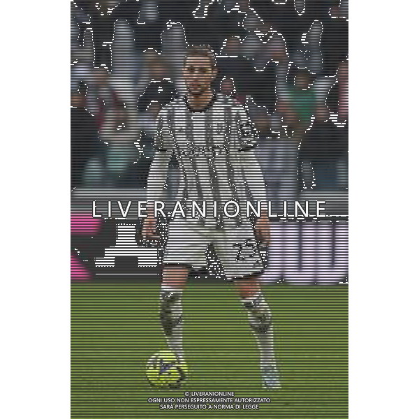 Torino 29.01.2023 Allianz Stadium ©Manuela Viganti/Agenzia Aldo Liverani Juventus vs Monza Campionato Calcio Serie A TIM 2022/2023 20a giornata Nella foto: adrien rabiot ©VIGANTI / AGENZIA ALDO LIVERANI SAS