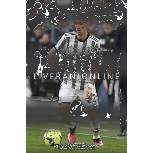 Torino 29.01.2023 Allianz Stadium ©Manuela Viganti/Agenzia Aldo Liverani Juventus vs Monza Campionato Calcio Serie A TIM 2022/2023 20a giornata Nella foto: angel di maria ©VIGANTI / AGENZIA ALDO LIVERANI SAS
