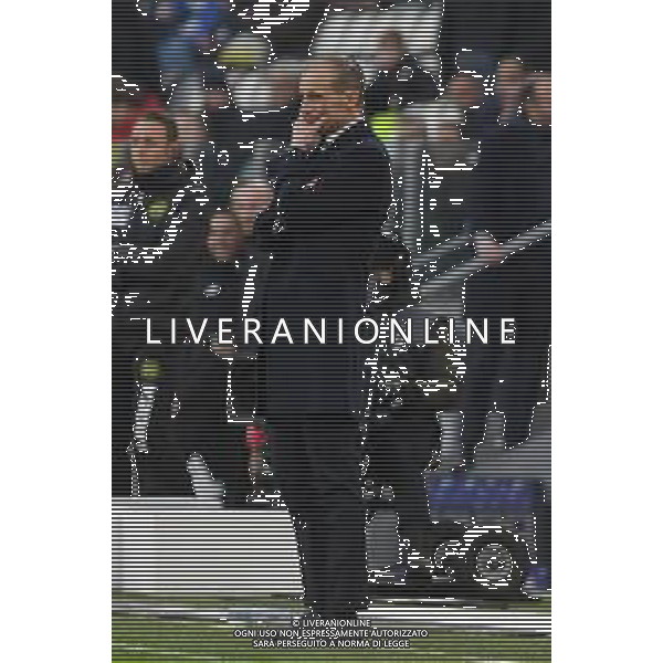 Torino 29.01.2023 Allianz Stadium ©Manuela Viganti/Agenzia Aldo Liverani Juventus vs Monza Campionato Calcio Serie A TIM 2022/2023 20a giornata Nella foto: massimiliano allegri ©VIGANTI / AGENZIA ALDO LIVERANI SAS