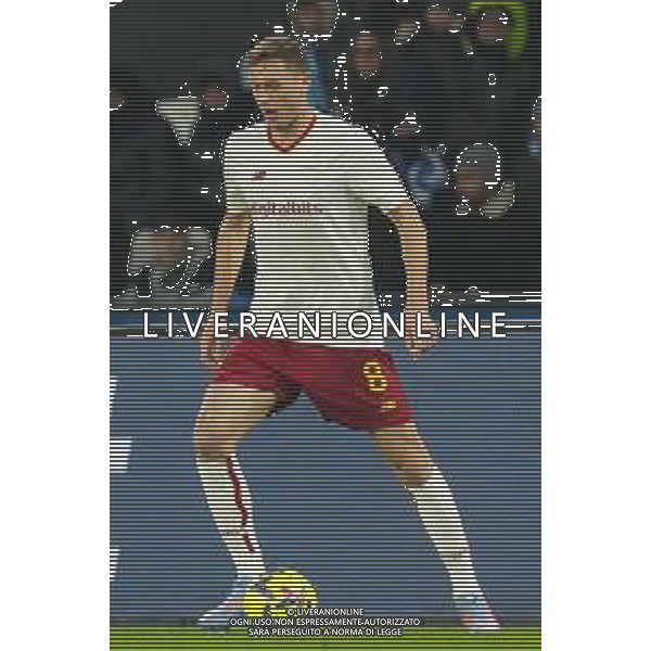 NAPOLI - ROMA CAMPIONATO CALCIO SERIE A TIM 29.01.2023 NELLA FOTO: Nemanja Matic FOTO MOSCA AG.ALDO LIVERANI SAS