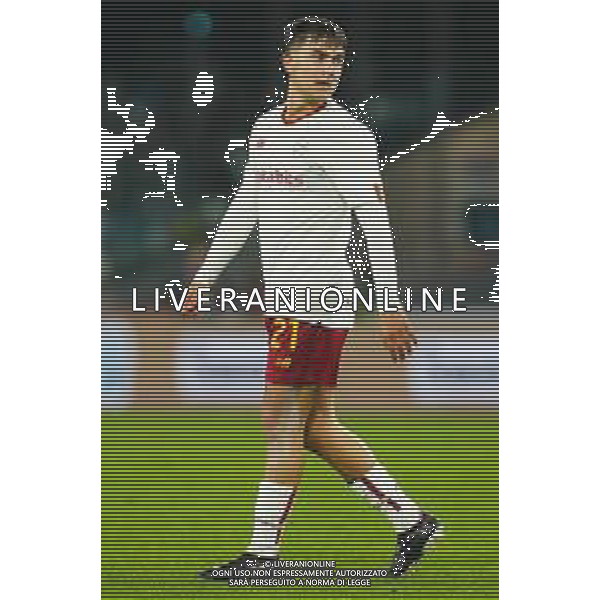 NAPOLI - ROMA CAMPIONATO CALCIO SERIE A TIM 29.01.2023 NELLA FOTO: Paulo Dybala FOTO MOSCA AG.ALDO LIVERANI SAS