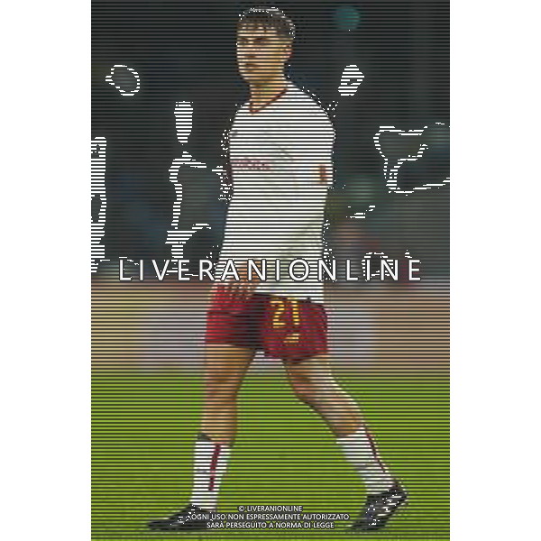 NAPOLI - ROMA CAMPIONATO CALCIO SERIE A TIM 29.01.2023 NELLA FOTO: Paulo Dybala FOTO MOSCA AG.ALDO LIVERANI SAS
