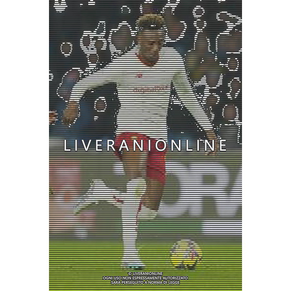 NAPOLI - ROMA CAMPIONATO CALCIO SERIE A TIM 29.01.2023 NELLA FOTO: Tammy Abraham FOTO MOSCA AG.ALDO LIVERANI SAS