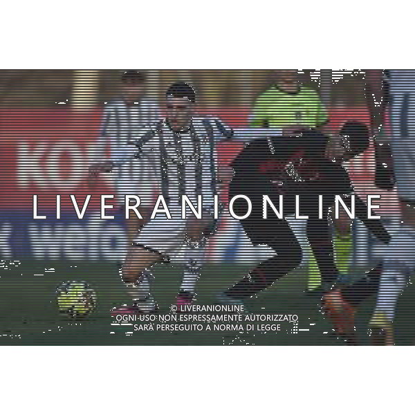 TVRG Luis Hasa (Juventus) e Christian Foglio (Milan) Milan vs Juventus Milano 30-01-2023 Centro sportivo Peppino Vismara - Puma House of Football Campionato Primavera 1 TIM - 16a giornata foto Roberto Garavaglia/ag. Aldo Liverani sas / AGENZIA ALDO LIVERANI SAS
