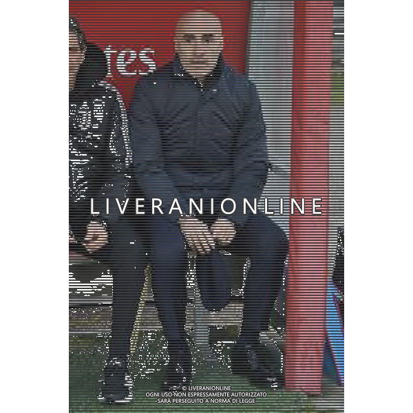 TVRG Paolo Montero allenatore Juventus Milan vs Juventus Milano 30-01-2023 Centro sportivo Peppino Vismara - Puma House of Football Campionato Primavera 1 TIM - 16a giornata foto Roberto Garavaglia/ag. Aldo Liverani sas / AGENZIA ALDO LIVERANI SAS
