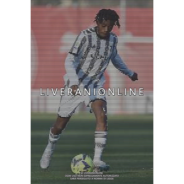 TVRG Samuel Mbangula Tshifunda (Juventus) Milan vs Juventus Milano 30-01-2023 Centro sportivo Peppino Vismara - Puma House of Football Campionato Primavera 1 TIM - 16a giornata foto Roberto Garavaglia/ag. Aldo Liverani sas / AGENZIA ALDO LIVERANI SAS