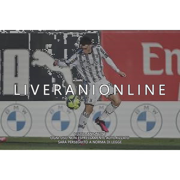 TVRG Luis Hasa (Juventus) Milan vs Juventus Milano 30-01-2023 Centro sportivo Peppino Vismara - Puma House of Football Campionato Primavera 1 TIM - 16a giornata foto Roberto Garavaglia/ag. Aldo Liverani sas / AGENZIA ALDO LIVERANI SAS