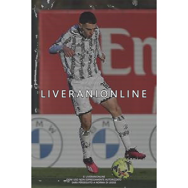 TVRG Luis Hasa (Juventus) Milan vs Juventus Milano 30-01-2023 Centro sportivo Peppino Vismara - Puma House of Football Campionato Primavera 1 TIM - 16a giornata foto Roberto Garavaglia/ag. Aldo Liverani sas / AGENZIA ALDO LIVERANI SAS