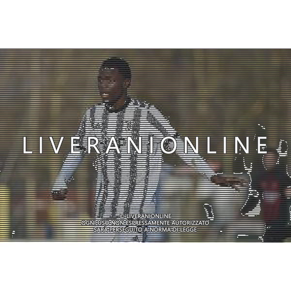 TVRG Joseph Nonge Boende (Juventus) Milan vs Juventus Milano 30-01-2023 Centro sportivo Peppino Vismara - Puma House of Football Campionato Primavera 1 TIM - 16a giornata foto Roberto Garavaglia/ag. Aldo Liverani sas / AGENZIA ALDO LIVERANI SAS