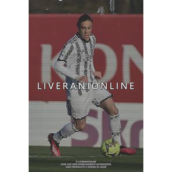TVRG Kenan Yildiz (Juventus) Milan vs Juventus Milano 30-01-2023 Centro sportivo Peppino Vismara - Puma House of Football Campionato Primavera 1 TIM - 16a giornata foto Roberto Garavaglia/ag. Aldo Liverani sas / AGENZIA ALDO LIVERANI SAS