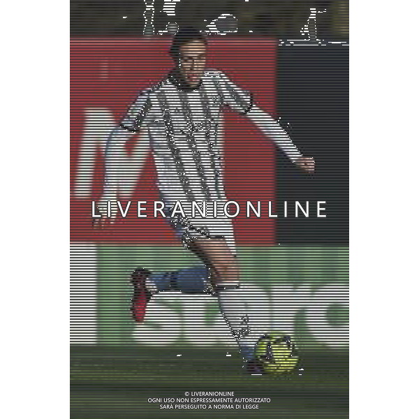 TVRG Kenan Yildiz (Juventus) Milan vs Juventus Milano 30-01-2023 Centro sportivo Peppino Vismara - Puma House of Football Campionato Primavera 1 TIM - 16a giornata foto Roberto Garavaglia/ag. Aldo Liverani sas / AGENZIA ALDO LIVERANI SAS