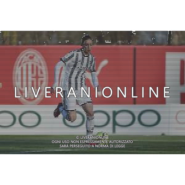 TVRG Kenan Yildiz (Juventus) Milan vs Juventus Milano 30-01-2023 Centro sportivo Peppino Vismara - Puma House of Football Campionato Primavera 1 TIM - 16a giornata foto Roberto Garavaglia/ag. Aldo Liverani sas / AGENZIA ALDO LIVERANI SAS