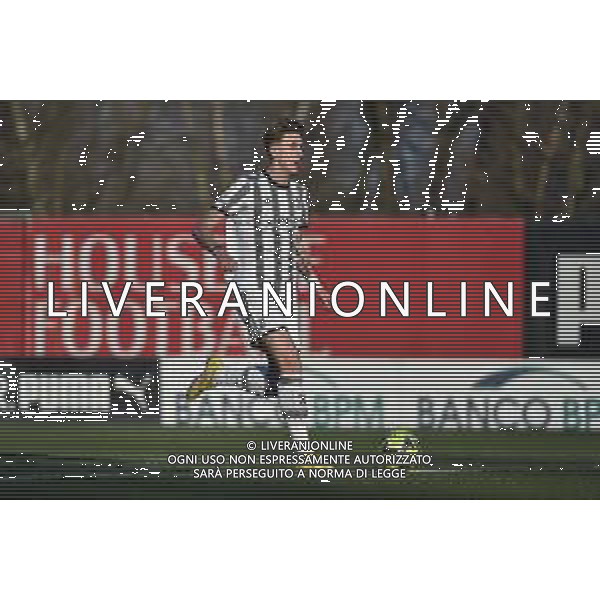 TVRG Nicolo\' Turco (Juventus) Milan vs Juventus Milano 30-01-2023 Centro sportivo Peppino Vismara - Puma House of Football Campionato Primavera 1 TIM - 16a giornata foto Roberto Garavaglia/ag. Aldo Liverani sas / AGENZIA ALDO LIVERANI SAS