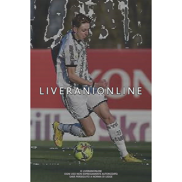TVRG Nicolo\' Turco (Juventus) Milan vs Juventus Milano 30-01-2023 Centro sportivo Peppino Vismara - Puma House of Football Campionato Primavera 1 TIM - 16a giornata foto Roberto Garavaglia/ag. Aldo Liverani sas / AGENZIA ALDO LIVERANI SAS