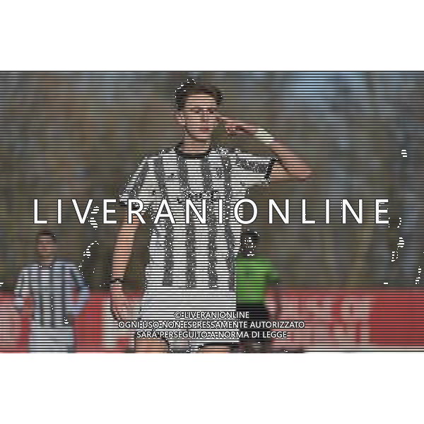 TVRG Nicolo\' Turco (Juventus) Milan vs Juventus Milano 30-01-2023 Centro sportivo Peppino Vismara - Puma House of Football Campionato Primavera 1 TIM - 16a giornata foto Roberto Garavaglia/ag. Aldo Liverani sas / AGENZIA ALDO LIVERANI SAS